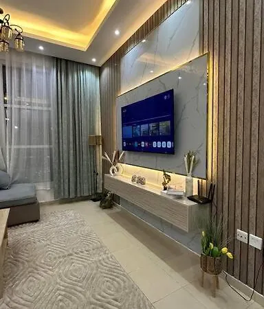 Luxury 1 Bedroom Amazing View Ajman Exterior photo