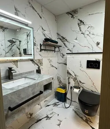 Luxury 1 Bedroom Amazing View Ajman Exterior photo