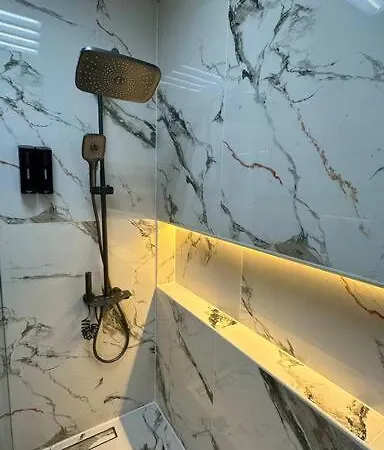 Luxury 1 Bedroom Amazing View Ajman Exterior photo
