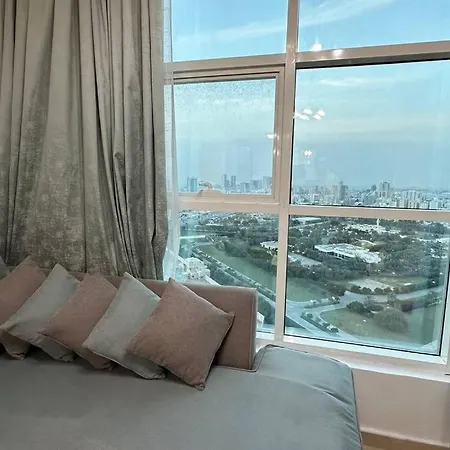 Luxury 1 Bedroom Amazing View Ajman Exterior photo