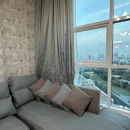 Luxury 1 Bedroom Amazing View Ajman Exterior photo