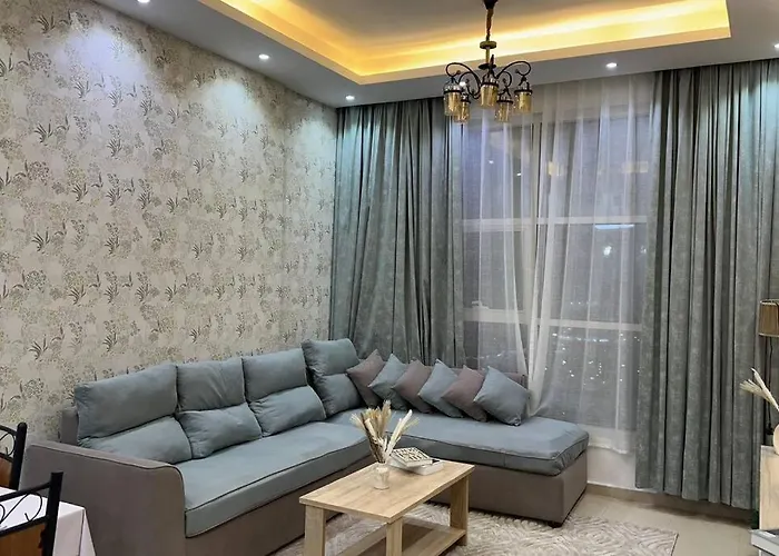 Luxury 1 Bedroom Amazing View