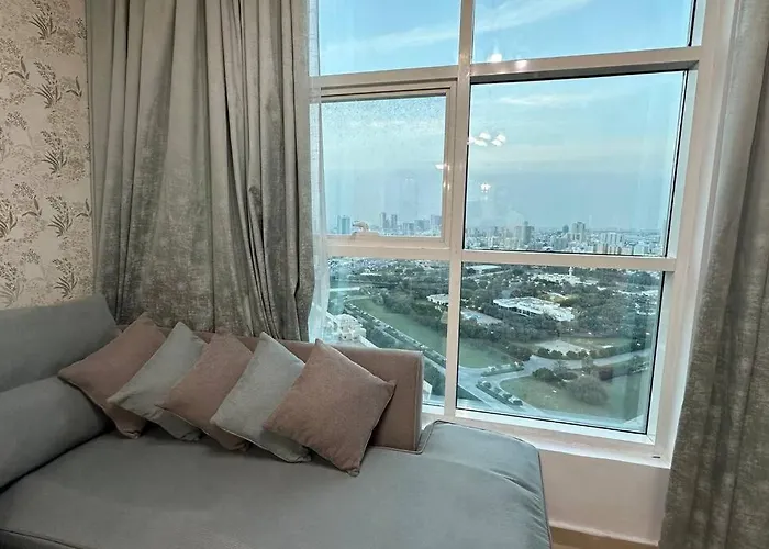 Luxury 1 Bedroom Amazing View