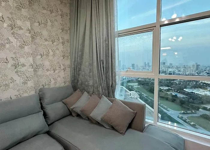 Luxury 1 Bedroom Amazing View